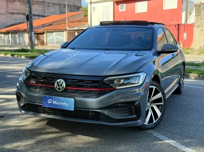 Volkswagen Jetta GLI 350 TSI 2.0 16V 4P Aut. 2020