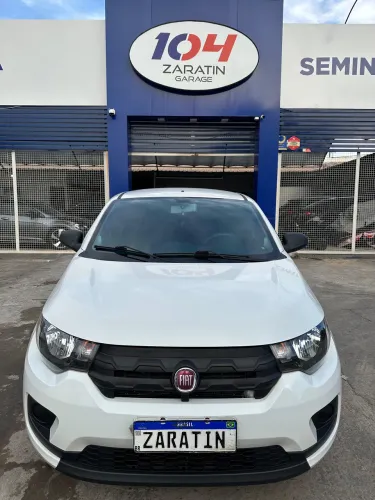 Fiat Mobi Like 1.0 Fire Flex 5P. 2020