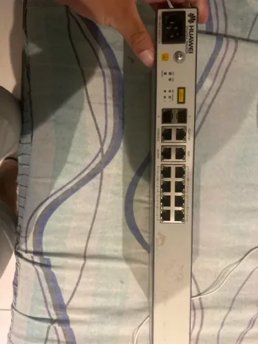SWITCH HUAWEI SMARTAX MA5628 GPON SEMINOVO