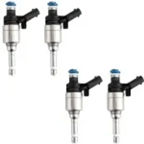 Kit 04 Bicos Injetores Volkswagen Jetta Tiguan Passat Fusca