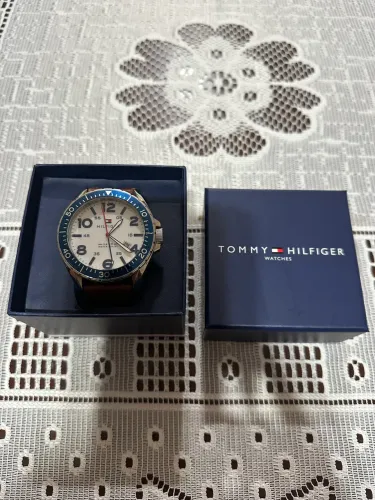 Relógio Tommy Hilfiger - Lindo!