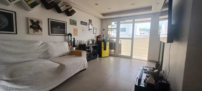 Cobertura no Méier com 2 quartos a venda