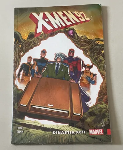 X-Men ?92 - Dinastia XCII