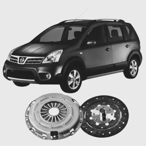 Kit Embreagem, Tiida, Livina, Sentra.