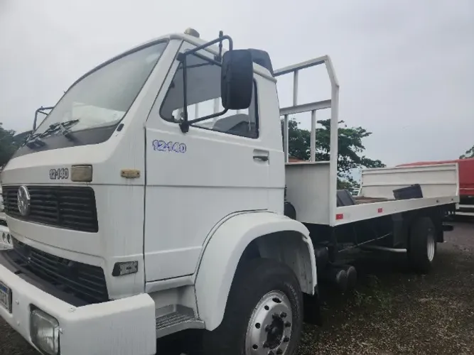 MWM 6CC CARROCERIA 1995 PRONTO PRA TRABALHAR