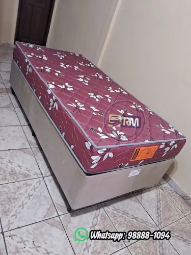 Colchão D28 Solteiro (Entrega Grátis)