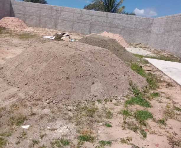Material para construção Arisco de ótima qualidade, entrega rápida.