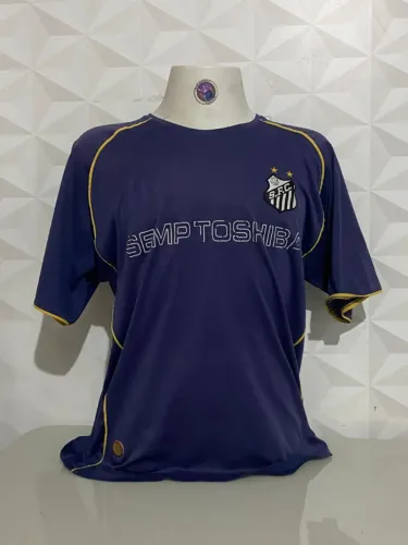 camisa 3 santos 2008