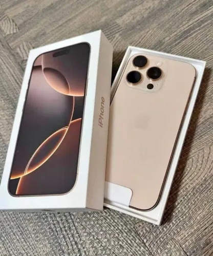 iPhone 16 Pro Max 256gb Garantia Completo