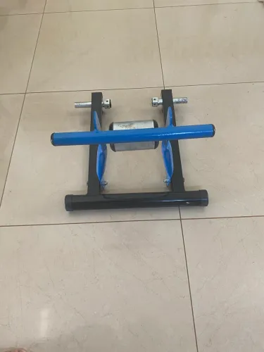 Rolo de treino para bicicleta