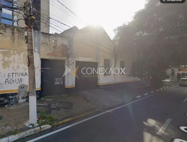 Terreno à Venda - Vila Itapura Campinas/SP