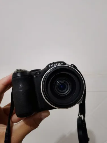 Câmera Fujifilm finepix s2950 14Mp funcionando perfeitamente 