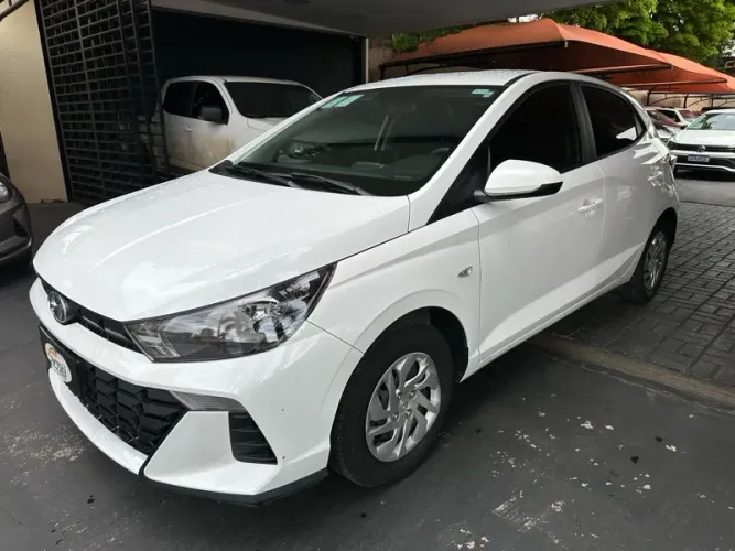 Hyundai HB20 Sense Plus1.0 Flex 12V Mec. 2024