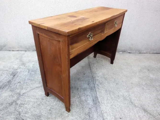 Aparador Antigo Imbuia c/ Gavetas 74 X 100 X 35