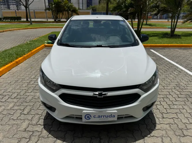 Chevrolet Joy Hatch 1.0 8V Black Edition Flex MEC 2021