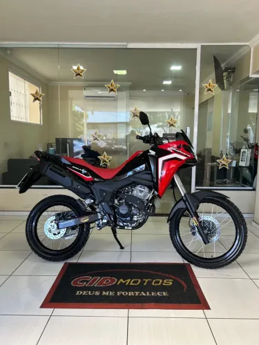 SAHARA 300 RALLY | 2025 ZERO KM 