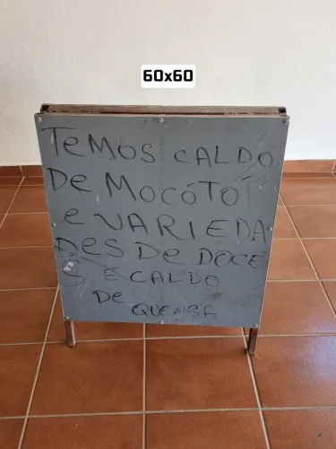Quadro de Anúncio 60x60