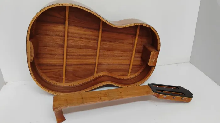 Violão clássico para finalizar