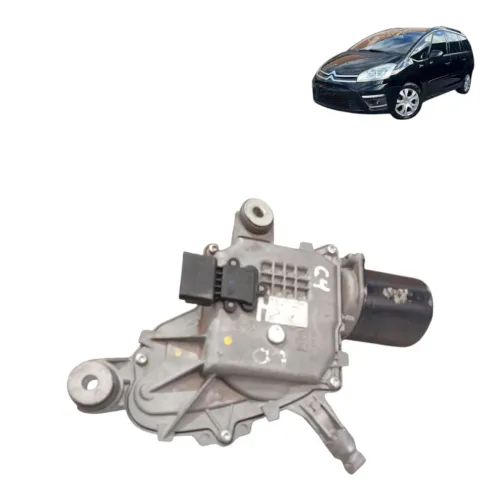 Motor Limpador Parabrisa Lado Direito Citroen C4 2009 S32345