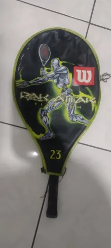 Raquete Wilson Dak Attak Titânio