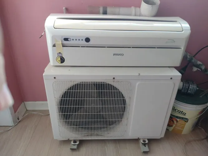 Ar-condicionado Consul bem estar