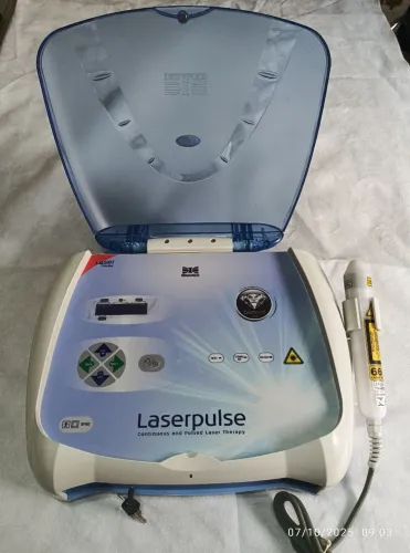 Laser Pulse usado