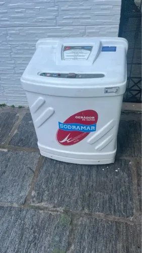 Sauna Vapor SODRAMAR INOX 6kw