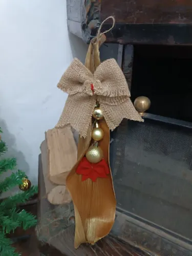 Guirlanda exclusiva artesanal