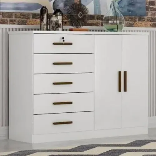 Cômoda com sapateira dupla Space /ENTREGA HOJE !!! 