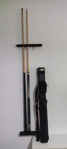 Conjunto Tacos de sinuca e case (Mezz profissional)