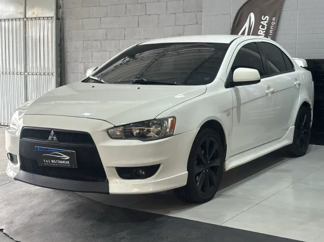 Lancer 2.0 Flex 2013