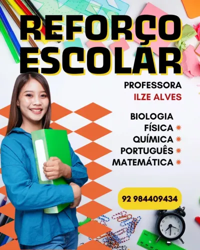 Aula de Reforço