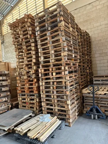 Paletes PBR EURO DESCARTÁVEL E SOB MEDIDA 
