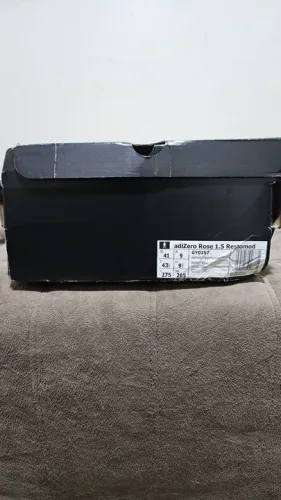 Tênis Adidas Adizero Rose 1.5 Restmood - Usado - Tamanho 41