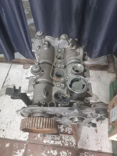 Cabeçote UP / gol g7 1.0 3cc usado