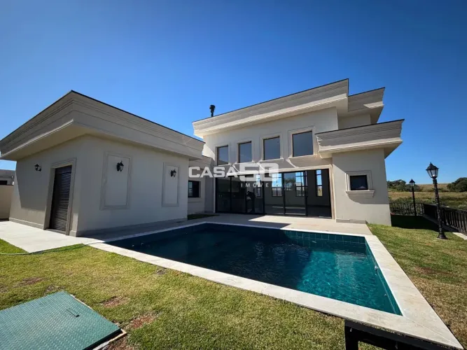 Casa a venda no condominio Arborais em Campinas!
