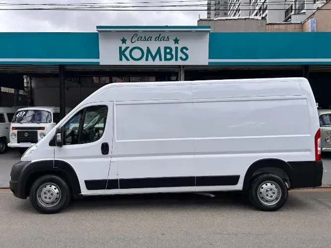 Fiat Ducato Maxicargo 2.3 16V Diesel 2019