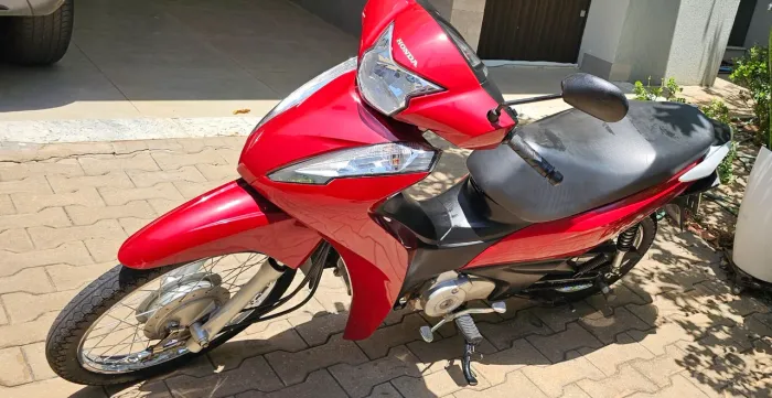 Moto Honda Biz 110i