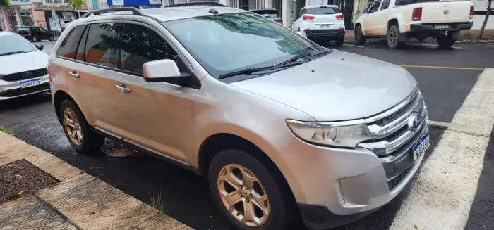 Ford Edge SEL 3.5 V6 24V AWD Aut. 2011