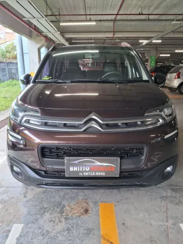 Citroen Aircross Live 1.6 Automático 2019