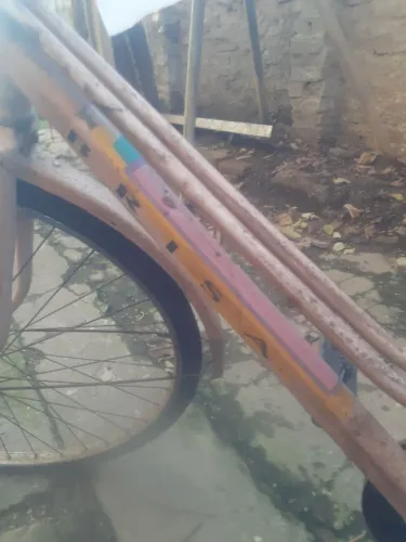 Bicicleta Antiga - Ideal para Passeios!