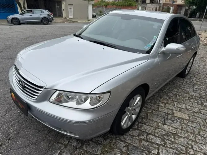 Hyundai Azera GLS 3.3 V6 24V 4P Aut. 2009