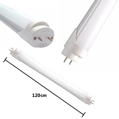 Lâmpadas Led Tubolar 120cm 18w T8 1,2m Branco Frio 6500K     1967     d287