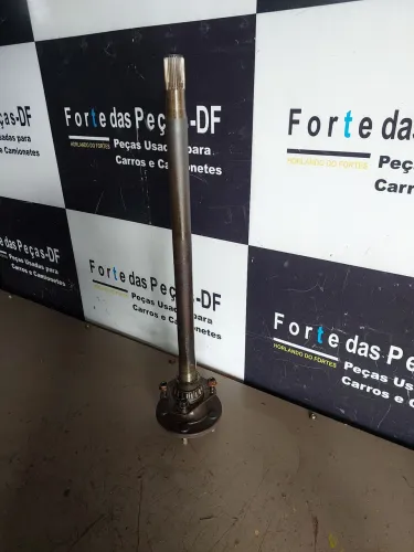 Semi Eixo Do Diferencial Da S10 Blazer 2.4 Flex 2001/11