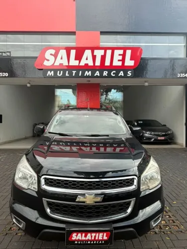 Chevrolet S10 Pick-up LT 2.8 TDI 4X4 CD Diesel AUT 2013