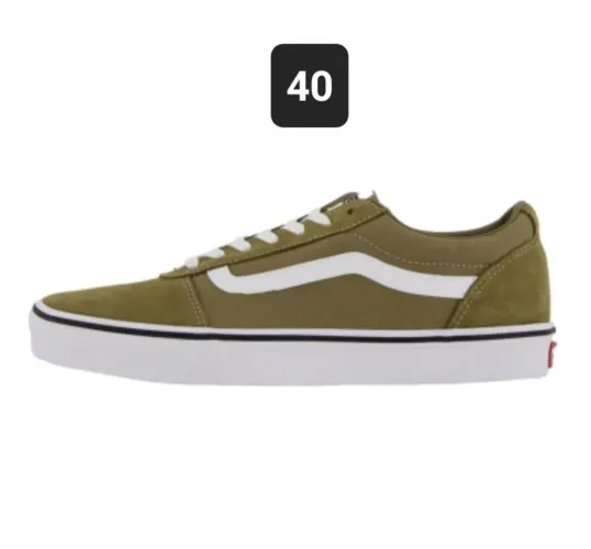 Tênis Vans Ward Verde - Tamanho 40