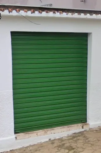 Porta de aço de enrolar