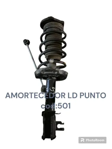 Amortecedor LD Fiat punto 