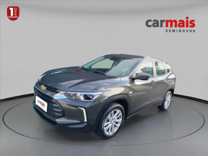Chevrolet Tracker LTZ 1.0 Turbo 12V Flex AUT 2024