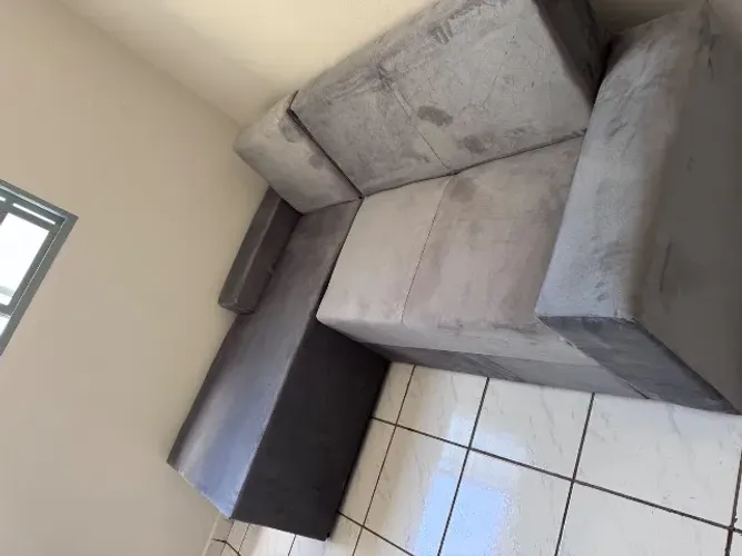 Oferta De Fábrica Sofá Modelo com CHEISE 3 Assentos novo 